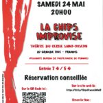 Spectacle improvisation
