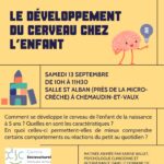 Parent(hèse) cerveau de l'enfant