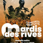 Mardi des rives 2026