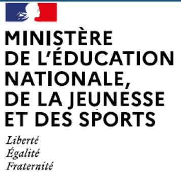Ministère education nationale jeunesse et sports