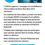 Unicef campagne
