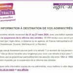 rencontre administré