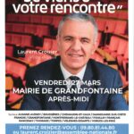 Affiche Laurent CROIZIER_27_03_2026