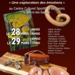 Affiche expo Serre 2026