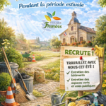 job d'été