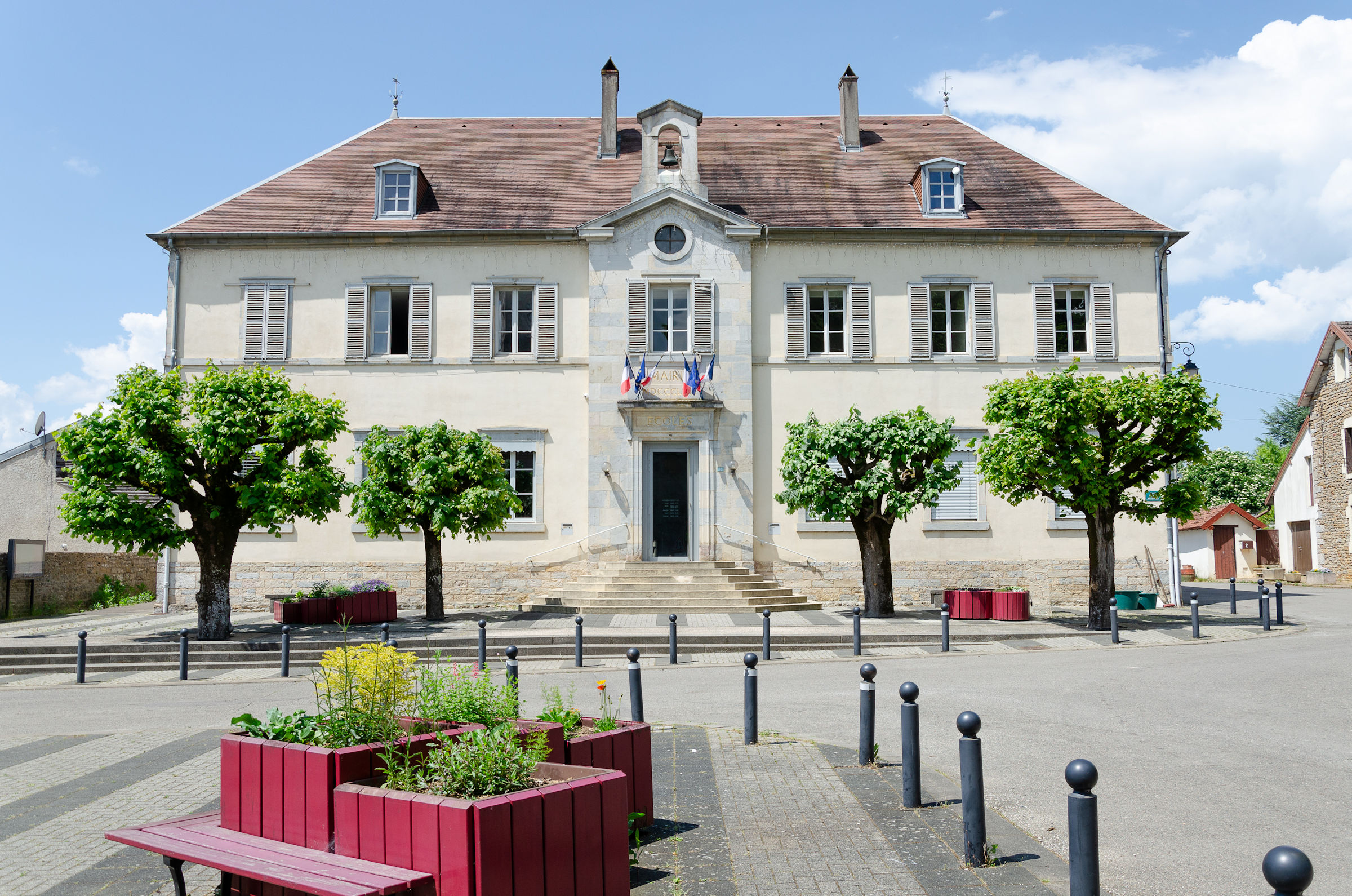 Image du premier bloc