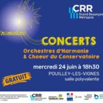 Concert america 24 juin 2026