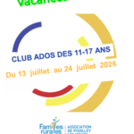 vacance d'été