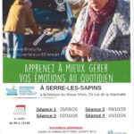 Ateliers cap bien être - mieux gérer ses émotions au quotidien
