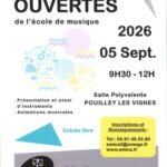 Portes ouvertes EMICA - 5 septembre 2026
