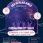 GUINGUETTE ROSE CHEMAUDIN et VAUX