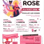 Octobre rose 2026 Pouilley les vignes