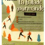 Balade gourmande telethon pesmes