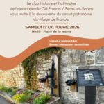 inauguration circuit patrimoine